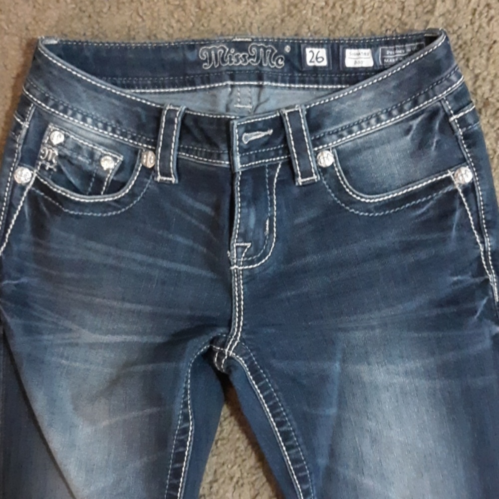 Miss Me Jeans
